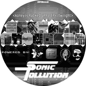 Cracked Appz EPKONEY, DJ Twilight cover