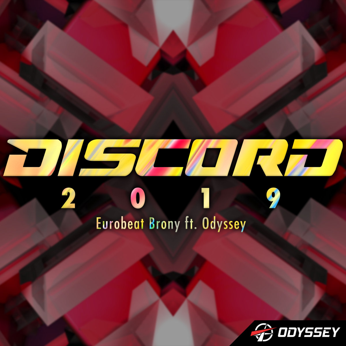 Discord 2019 Odyssey Eurobeat