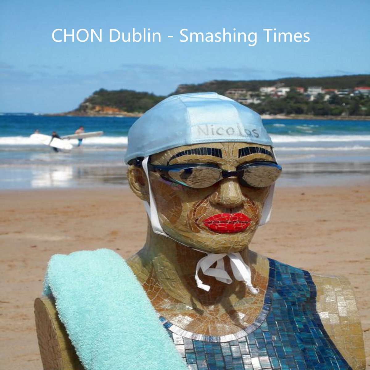 Smashing Times cover