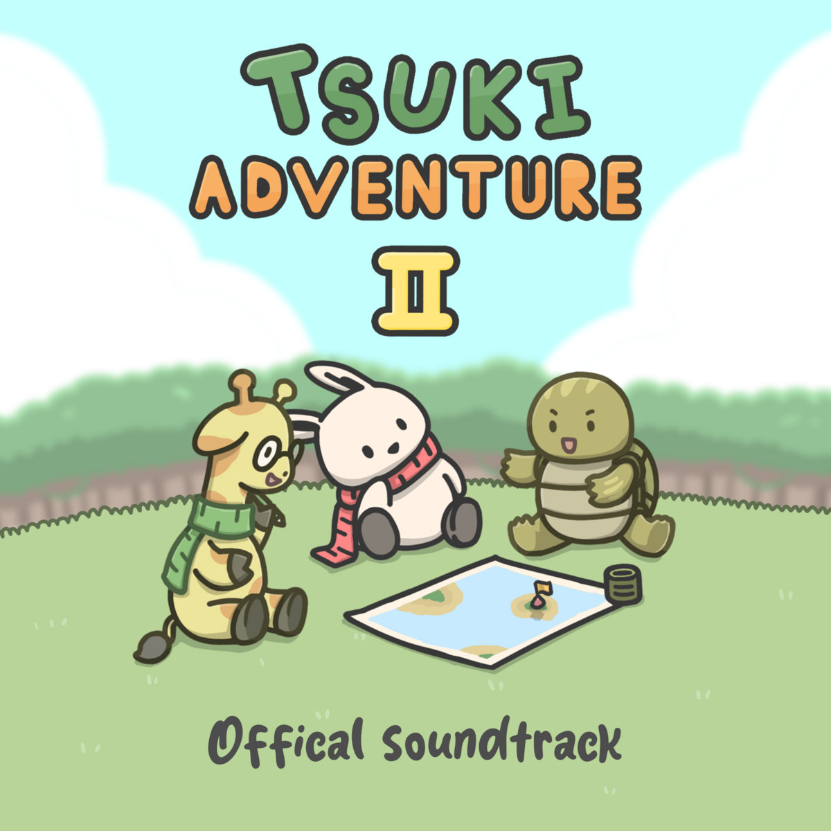Tsuki Adventure 2 (Original Game Soundtrack)) | Tomás Palazzi
