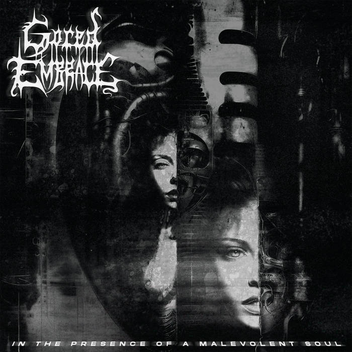 In the Presence of a Malevolent Soul | Gored Embrace | Iron