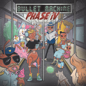 Phase IV cover