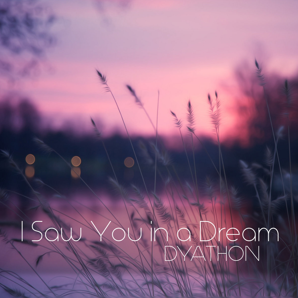I Saw You in a Dream | DYATHON