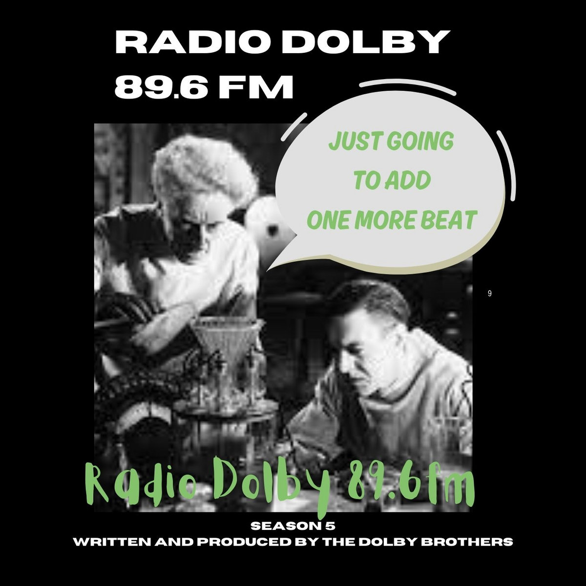 Radio Dolby 89.6 FM | The Dolby Brothers
