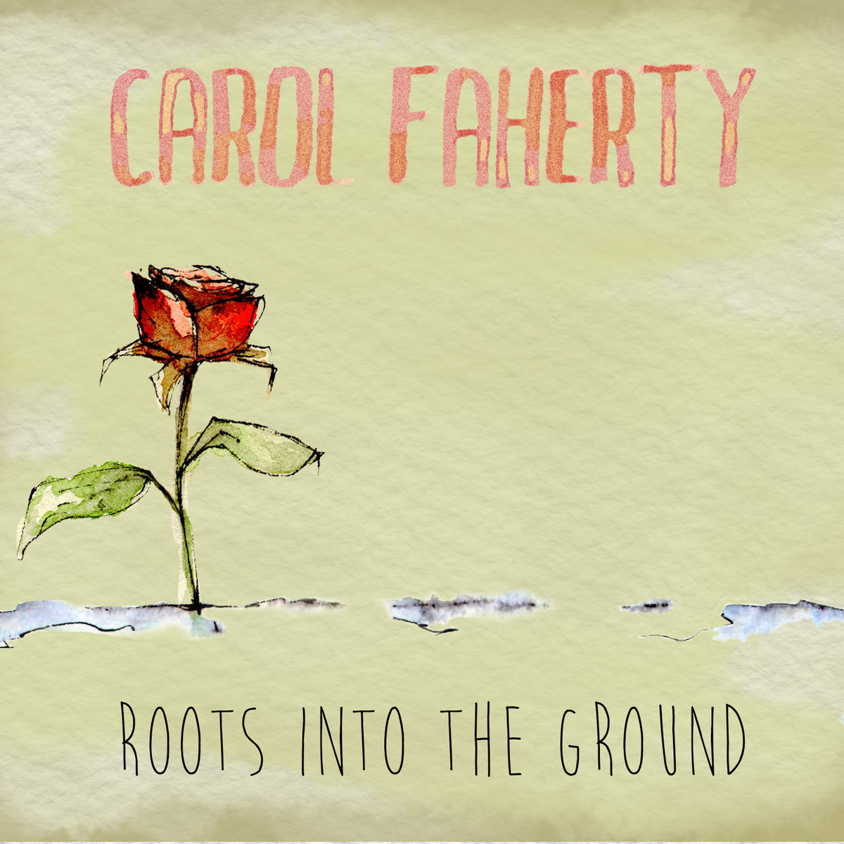 Roots Into The Ground cover