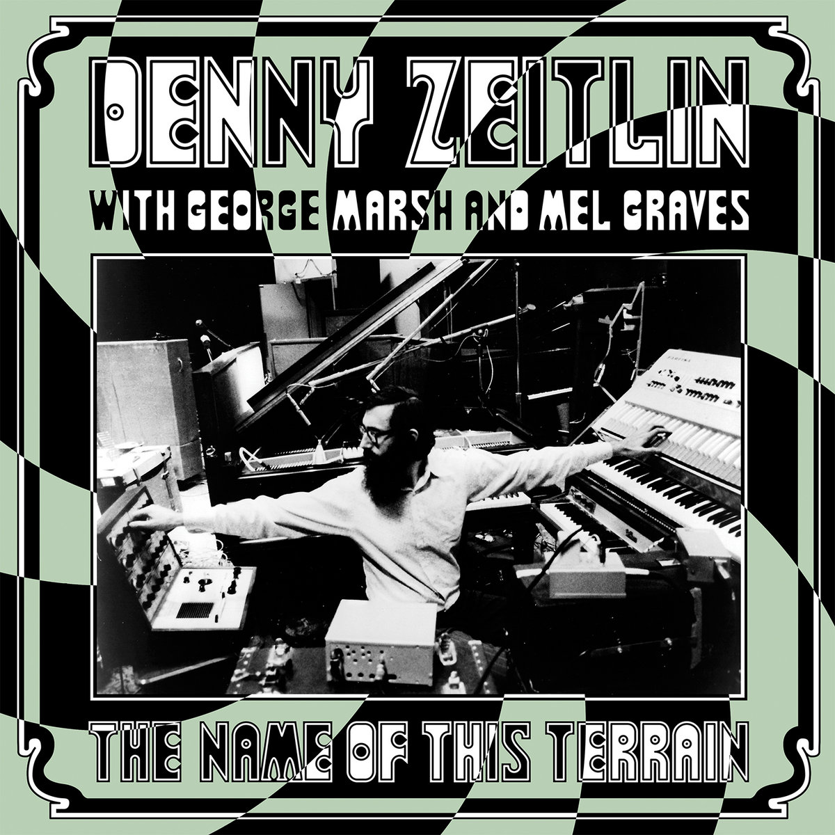 The Name Of This Terrain | Denny Zeitlin with George Marsh