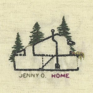 Jenny O. - Won't Let You Leave