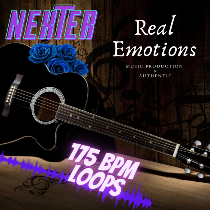 Guitar Loops free download Producent NEXTER