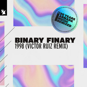 1998 (Victor Ruiz Remix) cover