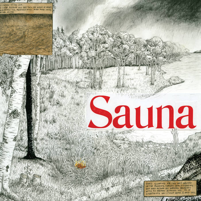 Sauna | Mount Eerie