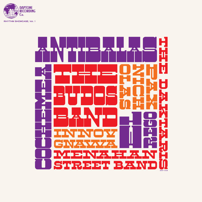 Rhythm Showcase | Antibalas, The Budos Band, Innov Gnawa, Cochemea