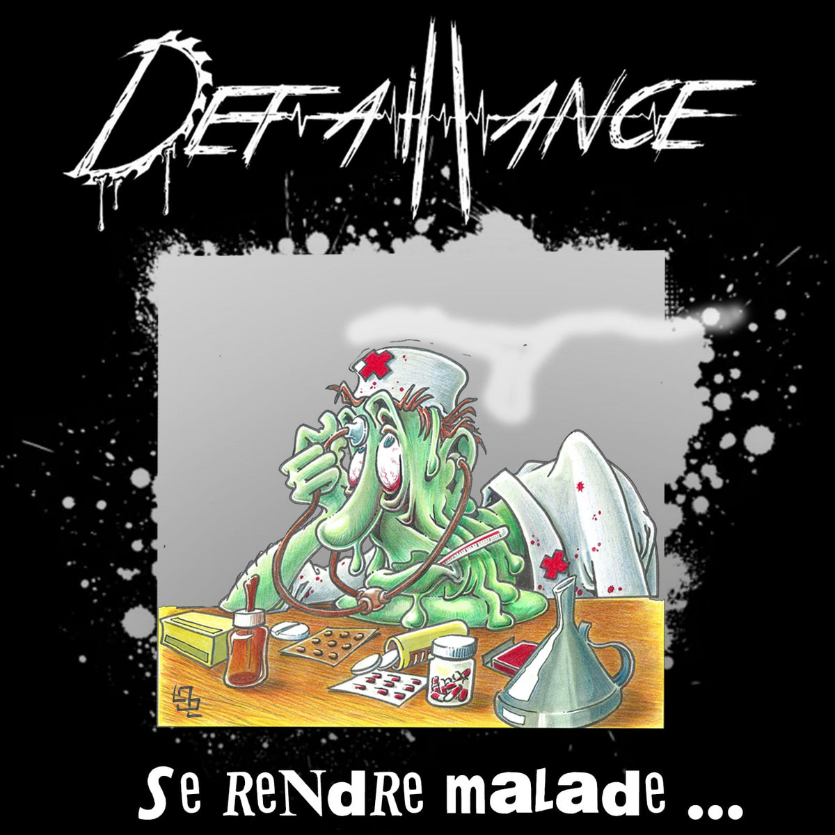 Se Rendre Malade... | Défaillance | Pils Records / Pandemix Records, image size:1200x1200