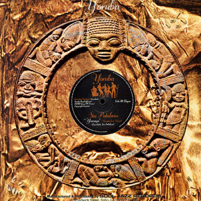 The Spiritual House of Osunlade and Yoruba Records | Bandcamp Daily
