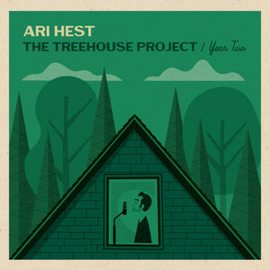 The Treehouse Project - Year Two cover