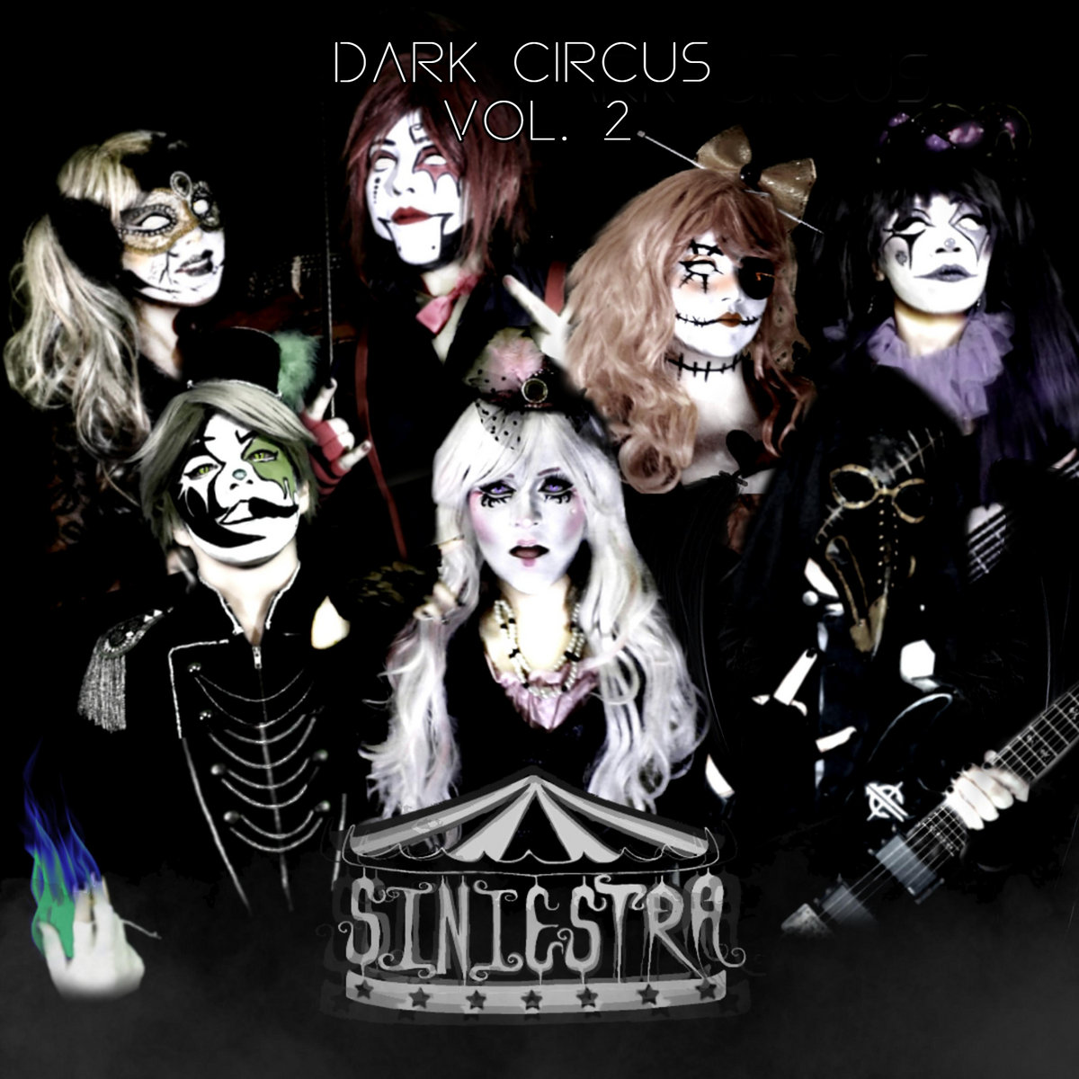 CARNIVAL OF GORE ホラー　グロテスク　スプラッター Regoregitated Sacrifice ホラー グロテスク スプラッター