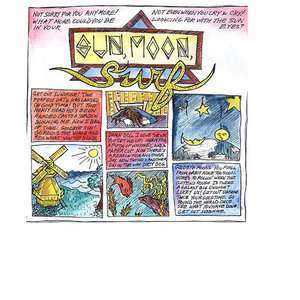 Sun Moon Surf cover