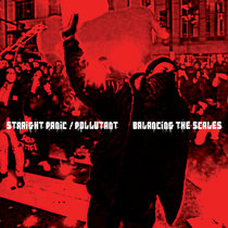 Balancing The Scales cover art