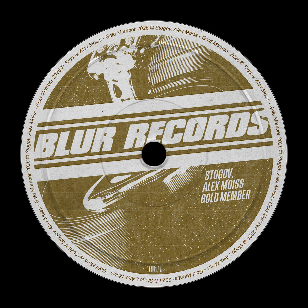 Stogov, Alex Moiss - Gold Member