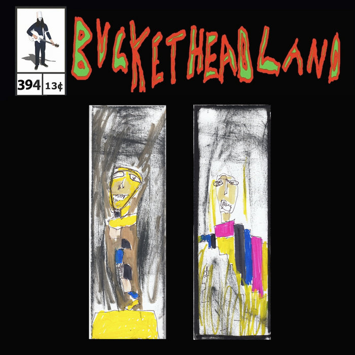 Live From The Silver Shamrock Mask Factory Bucketheadland