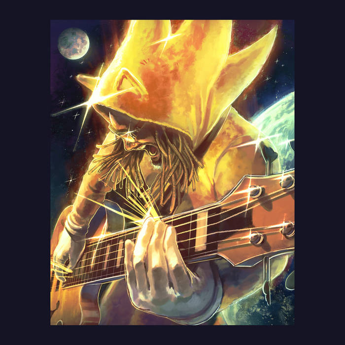 Moving at Light Speed di Thundercat, Button Masher