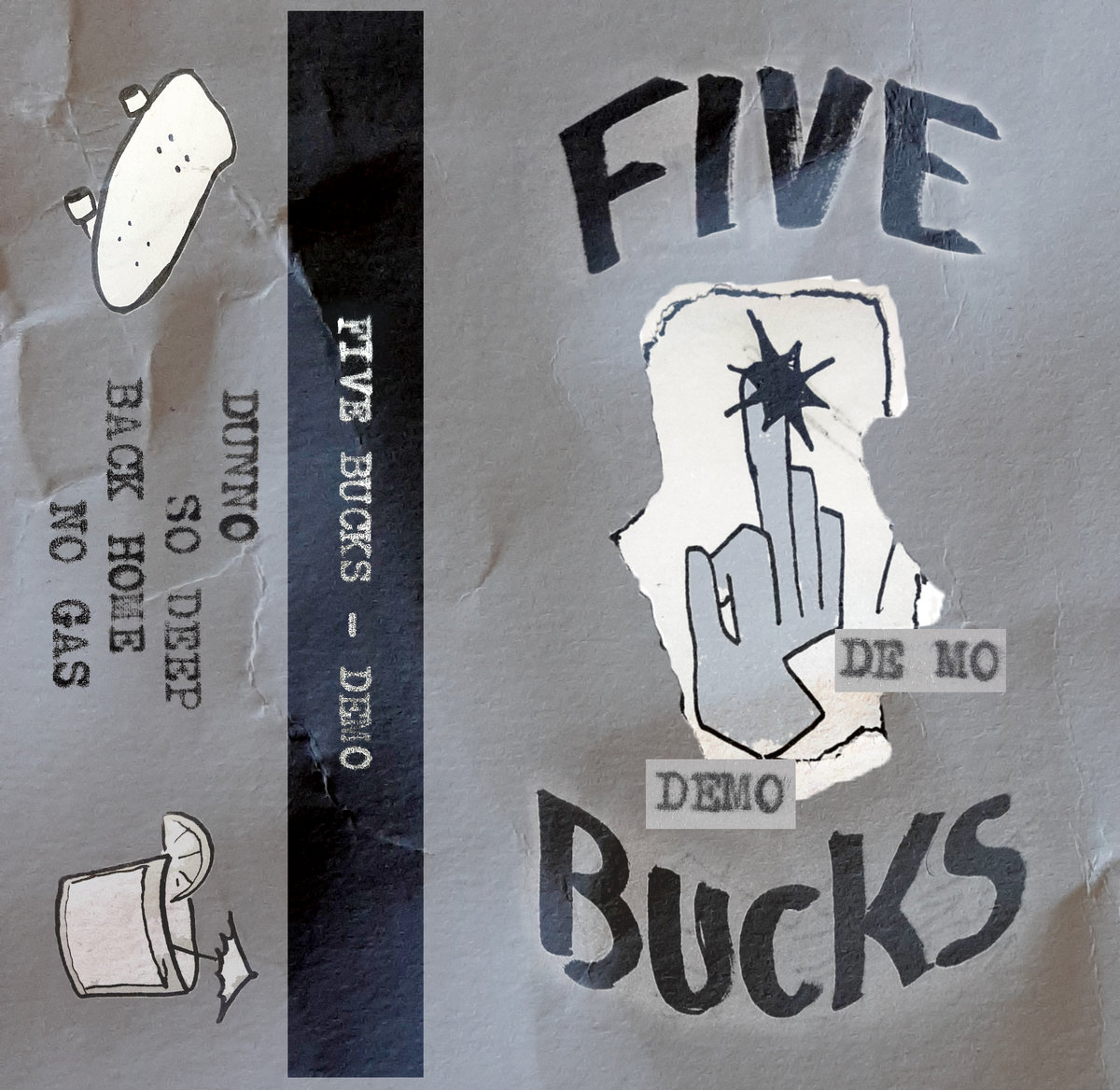 DEMO | FIVE BUCKS