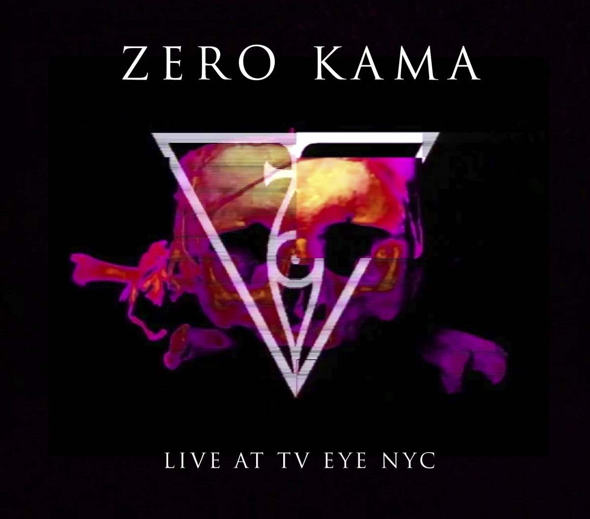 Live at TV Eye NYC | Zero Kama