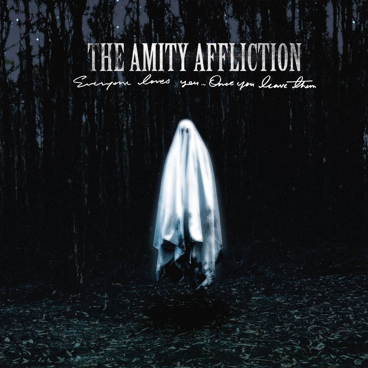 廃盤レア The Amity Affliction / Self Title Everyone Loves You… Once You Leave Them | The Amity Affliction