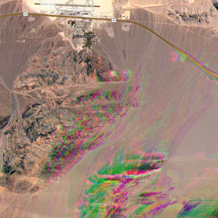 2004.10.09 :: Area 51 Soundtest :: Indian Springs, NV | STS9