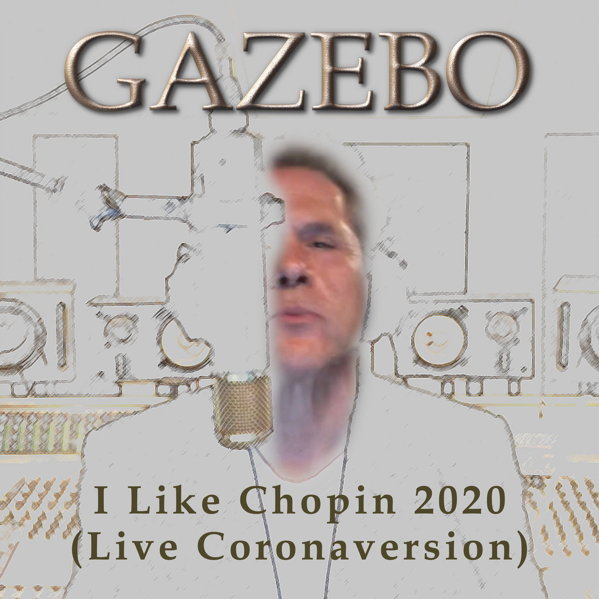 Gazebo I Like Chopin 2020 (Coronaversion) Gazebo