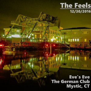 Eve's Eve cover