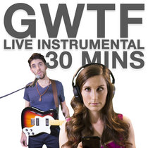 GWTF //// Live Instrumental //// Grace Yoga Studio //// 11.18.15 cover art