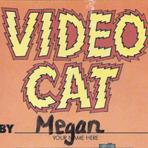 Video Cat By Megan cover art
