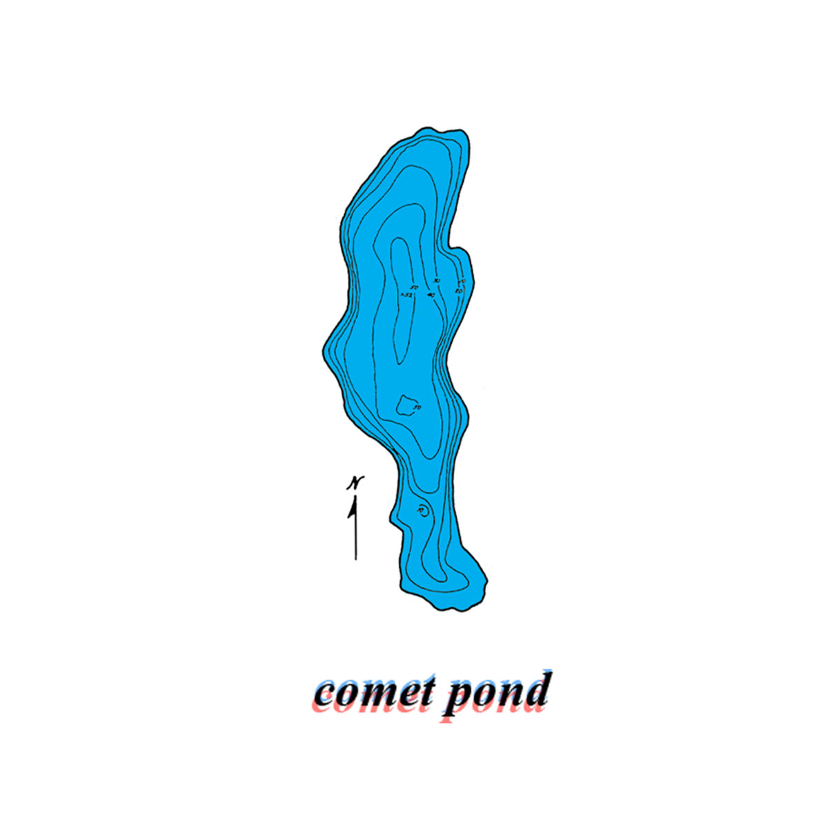 comet pond Comet Pond