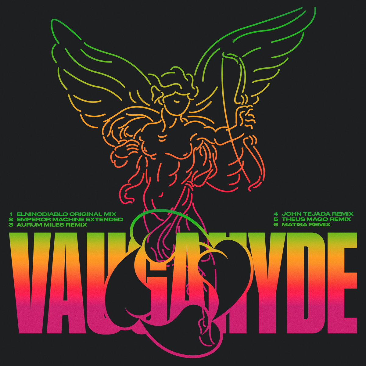 Vaugahyde (Emperor Machine Extended Mix)