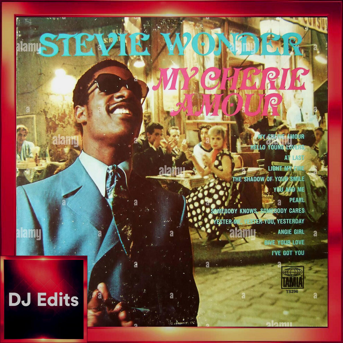 My Cherie Amour (Dj Edits) (1969) - Stevie Wonder