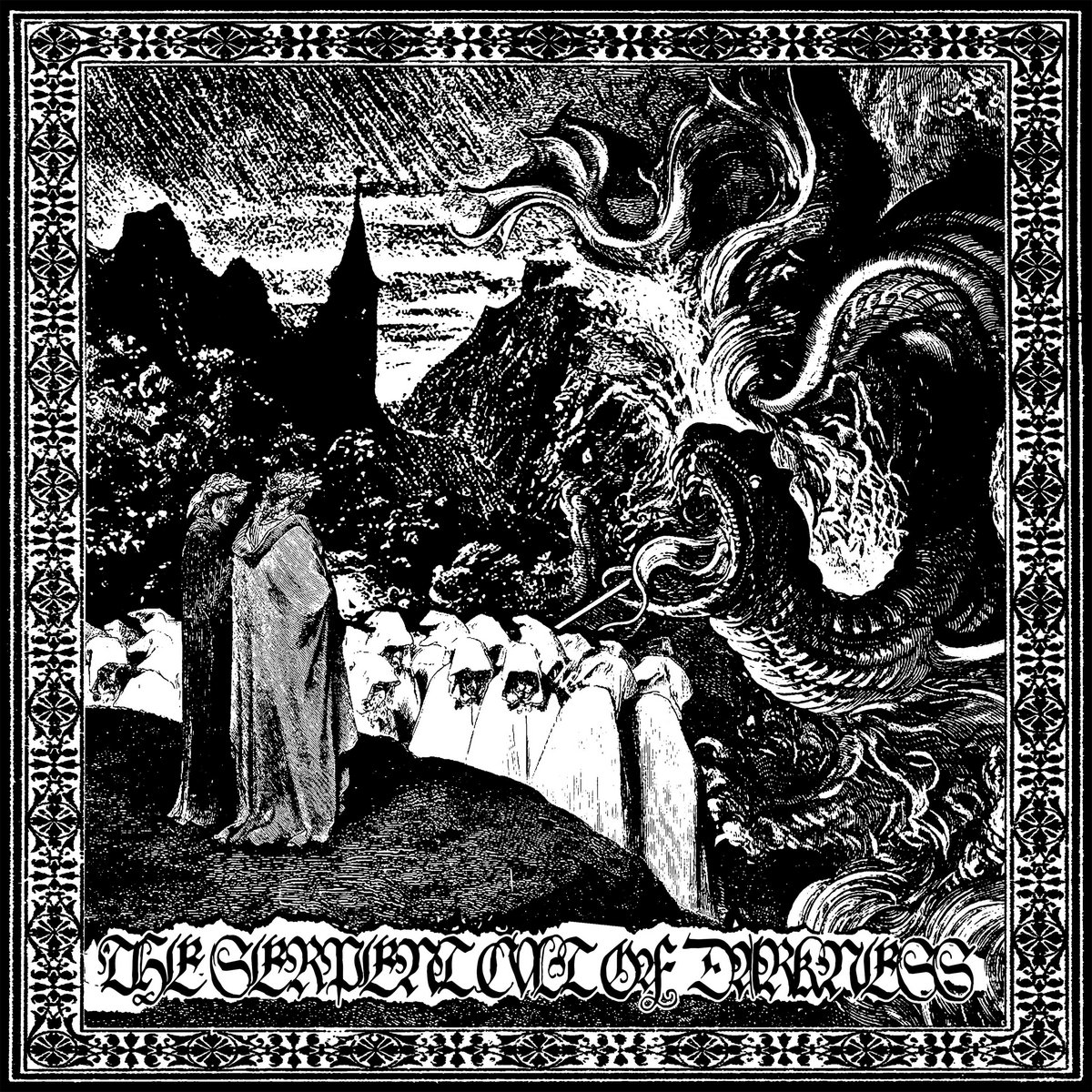 The Serpent Cult of Darkness | Wampyric Rites / Moloch