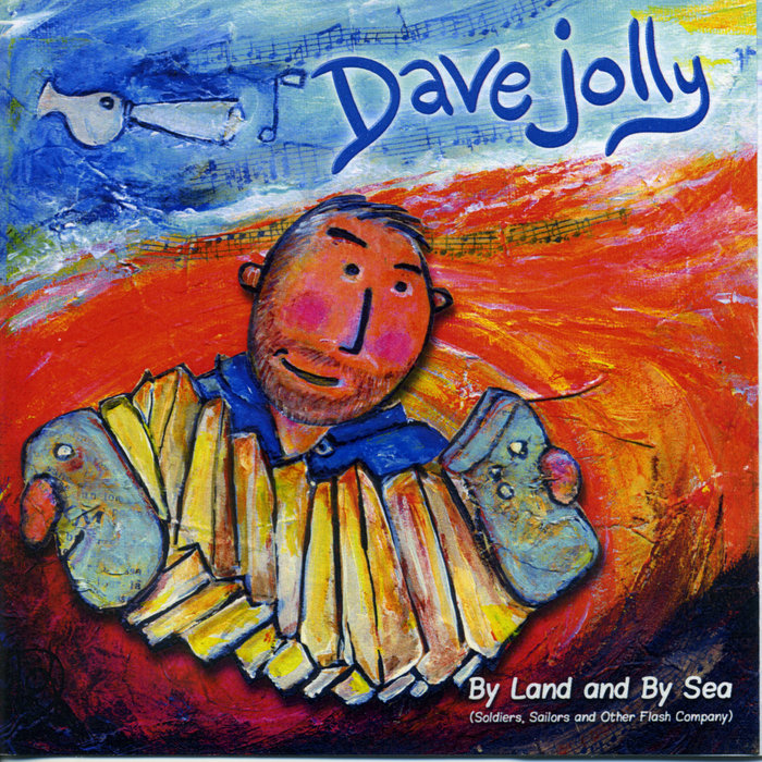 Dave Jolly on Bandcamp