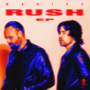 Rush EP cover