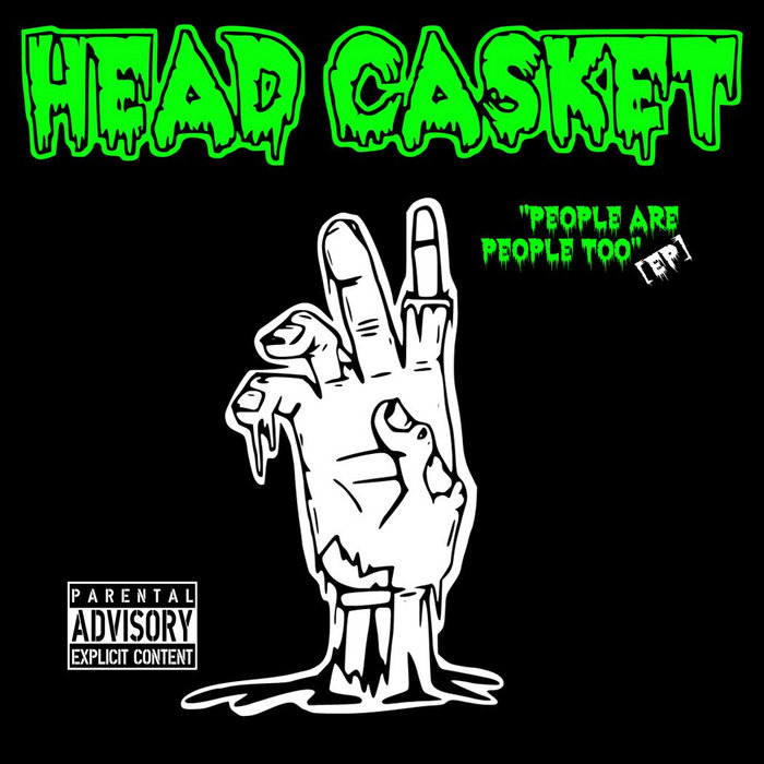 Head Casket