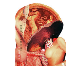 Ghost and Marketer cover art