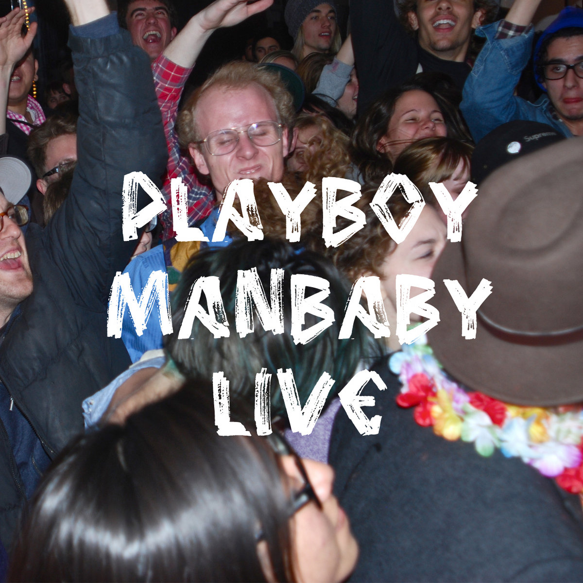 PLAYBOY MANBABY LIVE | Playboy Manbaby