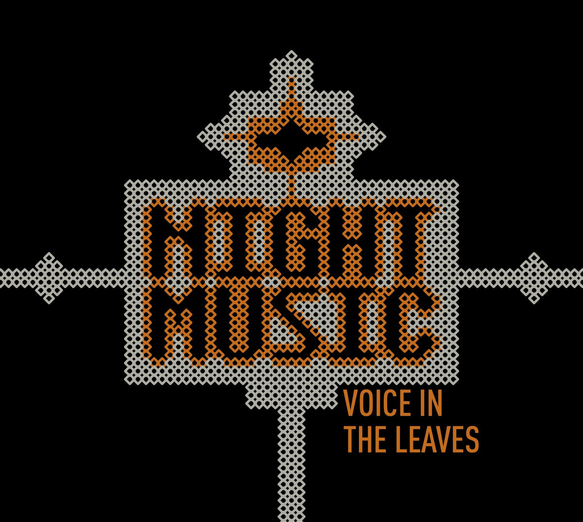 Night Music Voice in the Leaves cover