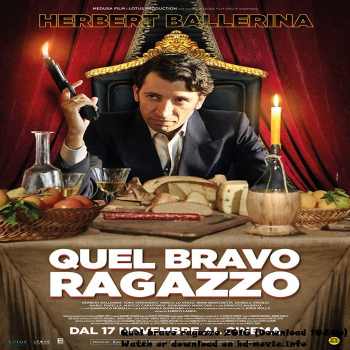 Quel bravo ragazzo 2016 (Download 1080p) inutripgi1981