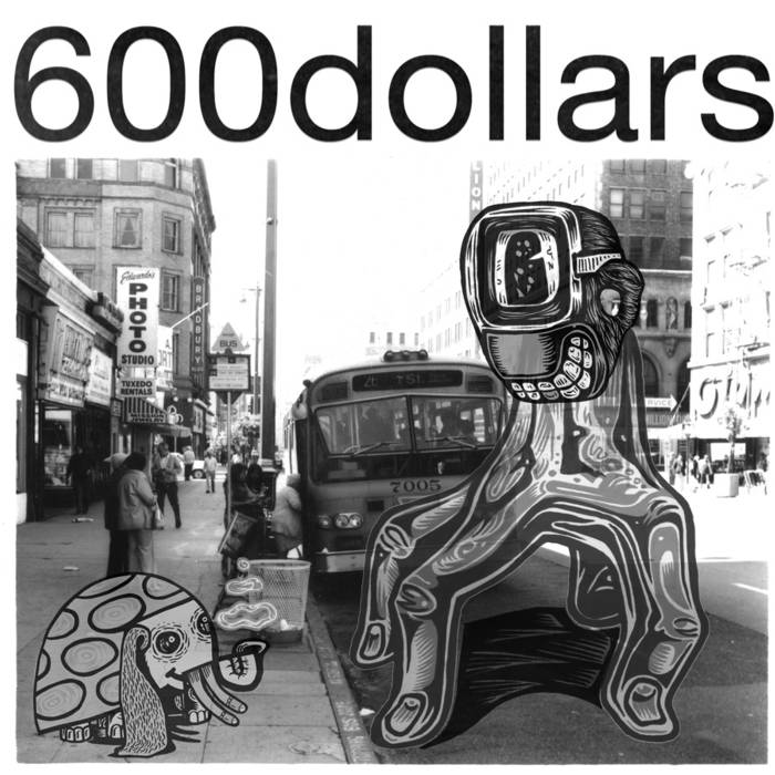 10 percent of 600 dollars