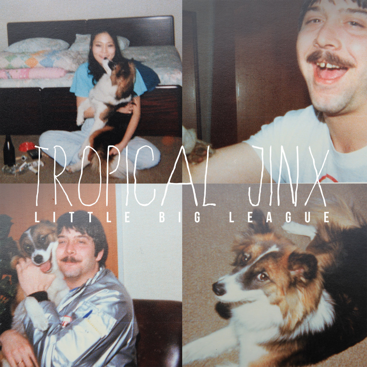Little Big League/Tropical Jinx レコード LP Tropical Jinx | Little Big League