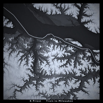 Cover art for Train to Milwaukee