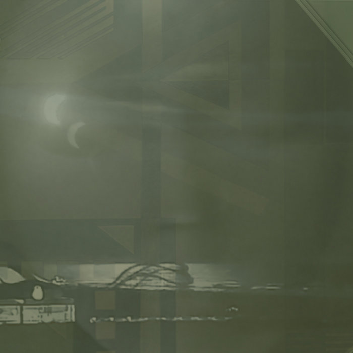 Missed Mote; - New Rotary album artwork