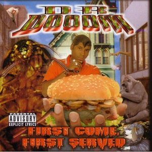 First Come, First ServedDr. Dooom cover