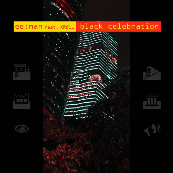 Black Celebration (Depeche Mode cover) | KRØLL