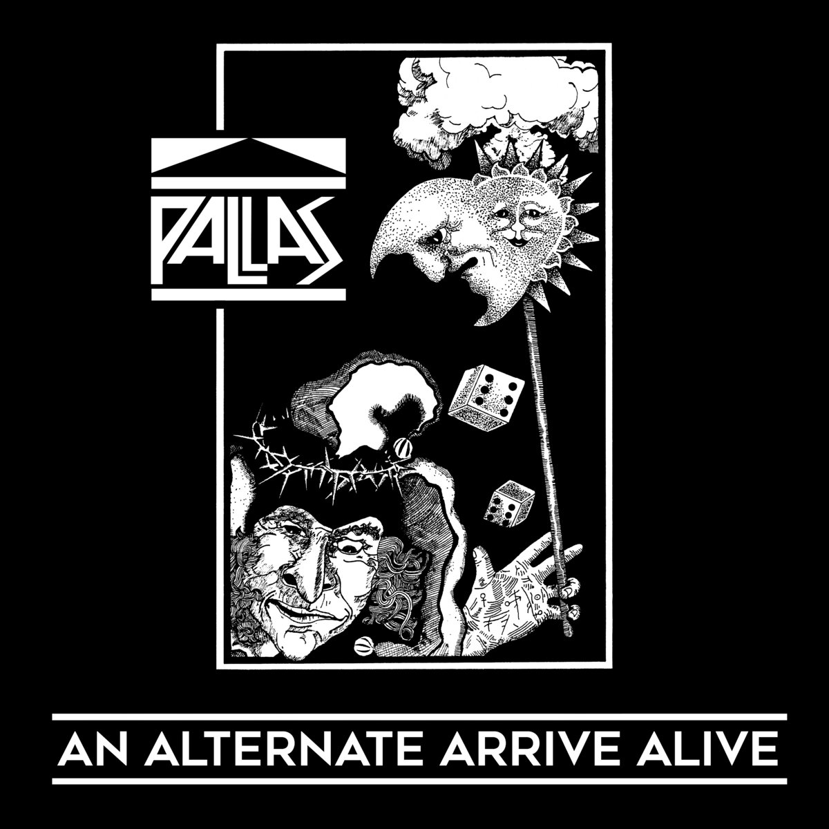 An Alternative Arrive Alive Pallas